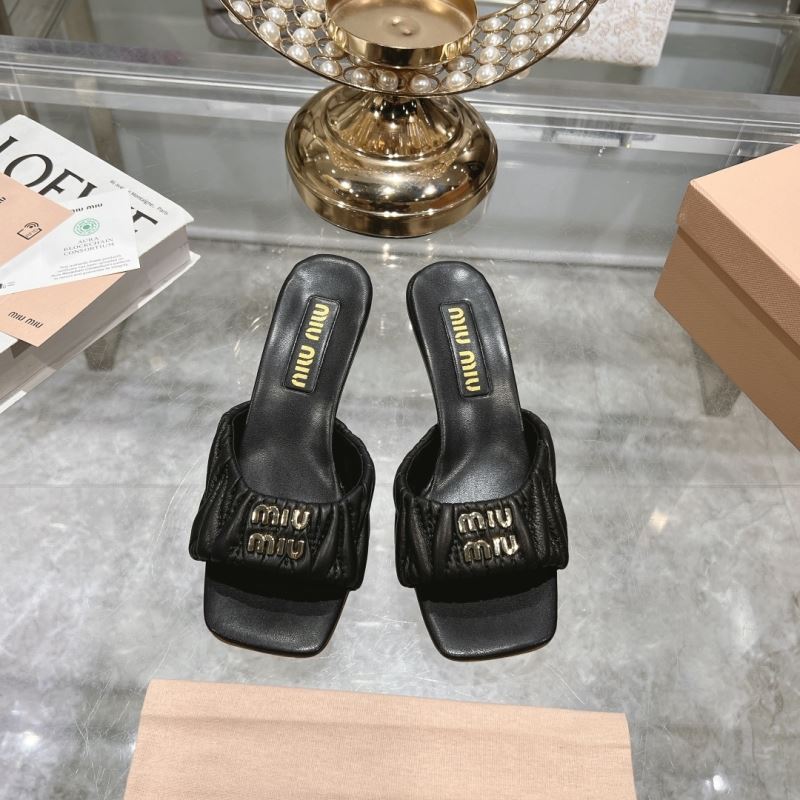 Miu Miu Sandals